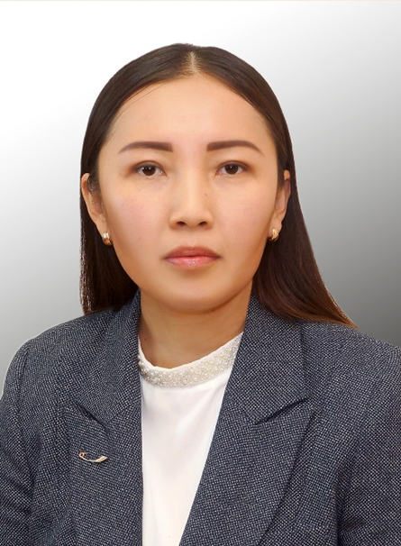 Балданова Димит Кимовна.